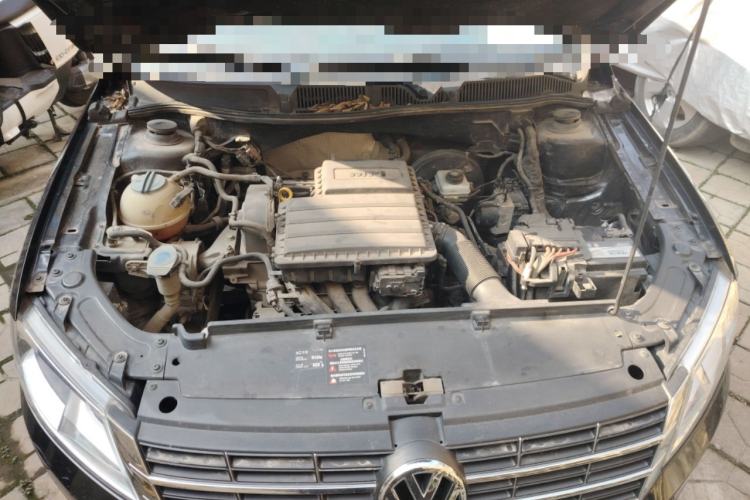 Used Volkswagen Lavida 2013 Restyled Classic 1.6L Automatic Comfort Edition Engine Bay