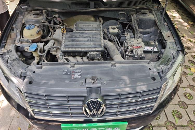 Used Volkswagen Lavida 2013 Restyled Classic 1.6L Automatic Comfort Edition Engine Bay