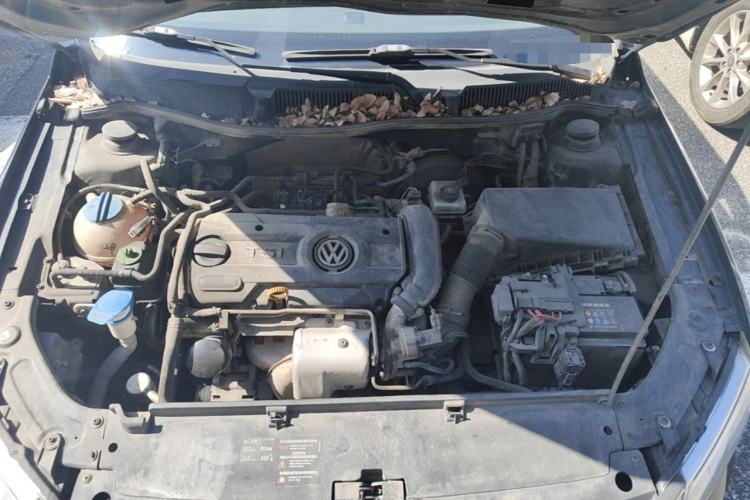 Used Volkswagen Lavida 2013 1.4TSI DSG Comfort Edition Engine Bay