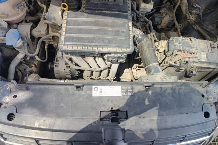 Used Volkswagen Lavida 2013 Restyled Classic 1.6L Automatic Comfort Edition Engine Bay