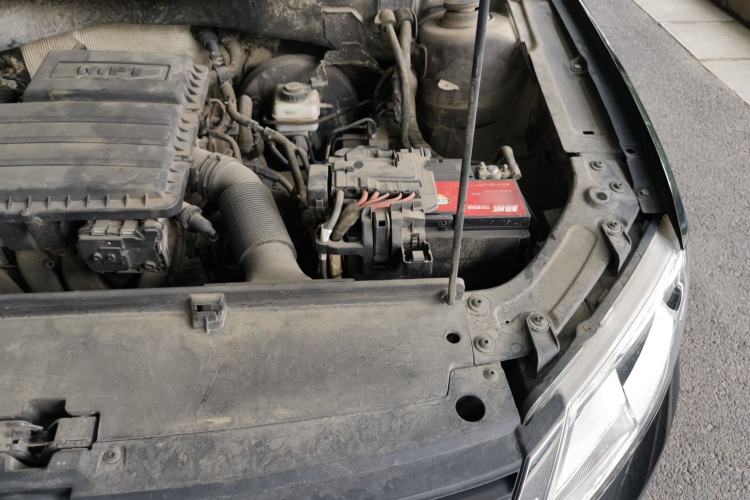 Used Volkswagen Lavida 2013 Restyled Classic 1.6L Automatic Comfort Edition Engine Bay Left