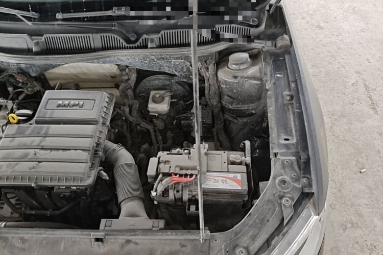 Used Volkswagen Lavida 2013 Restyled Classic 1.6L Automatic Comfort Edition Engine Bay Left