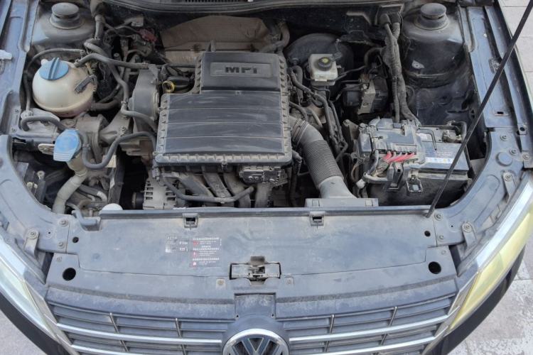 Used Volkswagen Lavida 2013 Restyled Classic 1.6L Automatic Comfort Edition Engine Bay