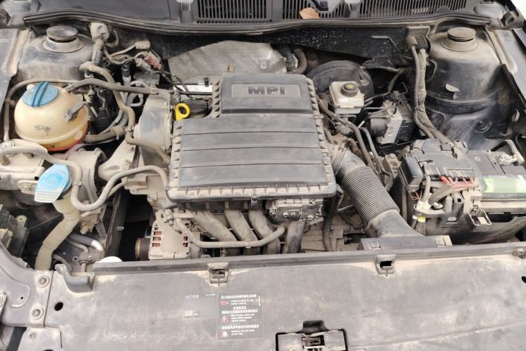 Used Volkswagen Lavida 2013 Restyled Classic 1.6L Automatic Comfort Edition Engine Bay