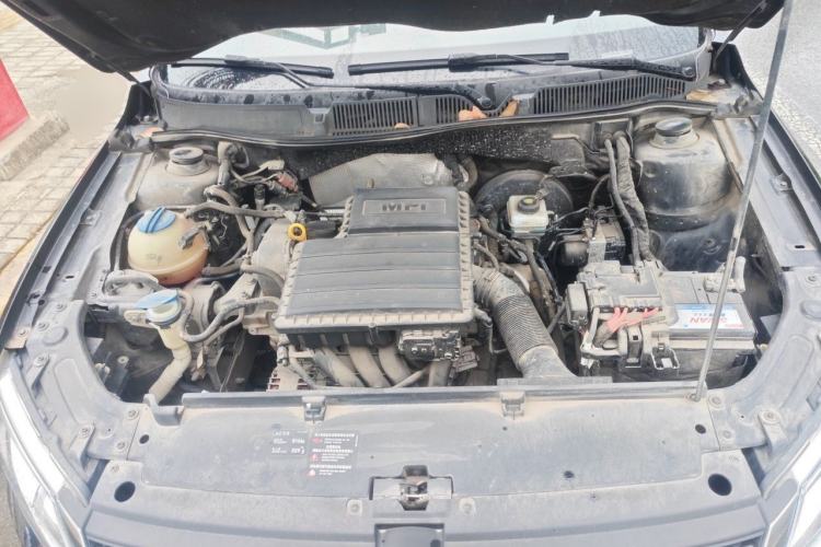 Used Volkswagen Lavida 2013 Restyled Classic 1.6L Automatic Comfort Edition Engine Bay