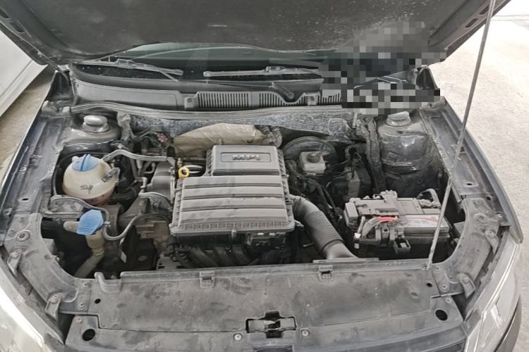 Used Volkswagen Lavida 2013 Restyled Classic 1.6L Automatic Comfort Edition Engine Bay