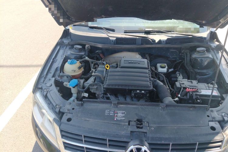Used Volkswagen Lavida 2013 Restyled Classic 1.6L Automatic Comfort Edition Engine Bay Right
