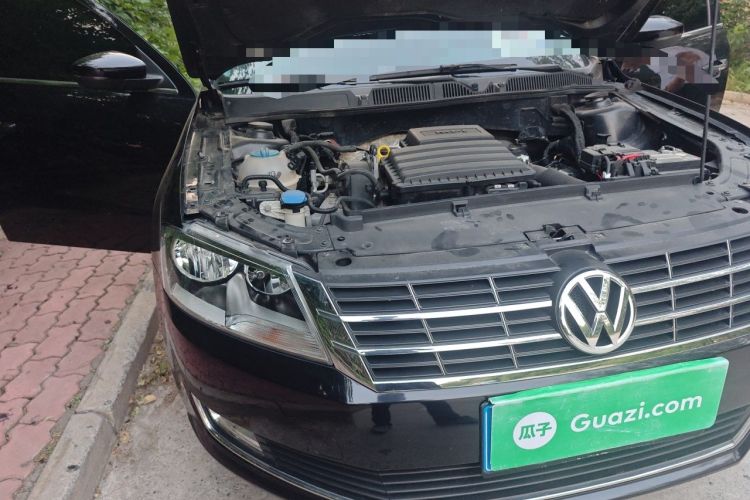 Used Volkswagen Lavida 2013 Restyled Classic 1.6L Automatic Comfort Edition Engine Bay Right