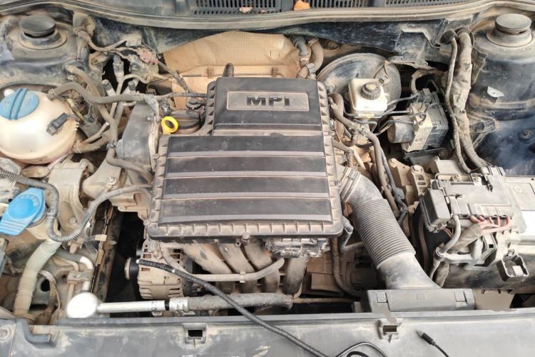 Used Volkswagen Lavida 2013 Restyled Classic 1.6L Automatic Comfort Edition Engine Bay