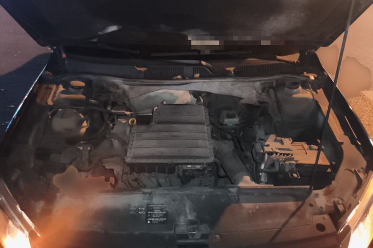 Used Volkswagen Lavida 2013 Restyled Classic 1.6L Automatic Comfort Edition Engine Bay