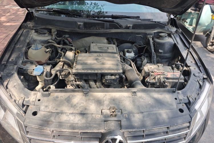 Used Volkswagen Lavida 2013 Restyled Classic 1.6L Automatic Comfort Edition Engine Bay