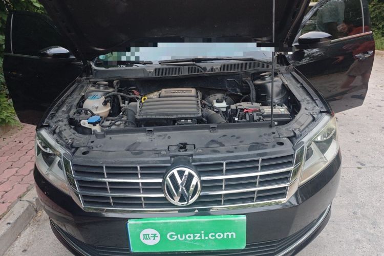 Used Volkswagen Lavida 2013 Restyled Classic 1.6L Automatic Comfort Edition Engine Bay