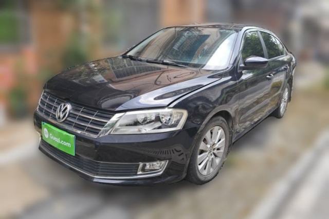 Used Volkswagen Lavida 2013 Restyled Classic 1.6L Manual Comfort Edition