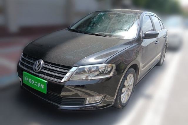 Used Volkswagen Lavida 2013 Restyled Classic 1.6L Manual Comfort Edition