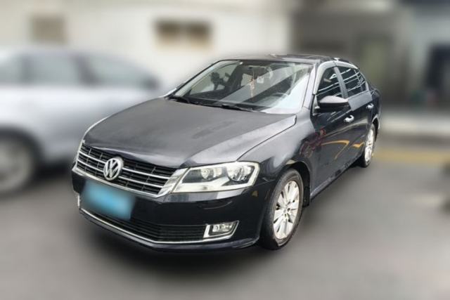Used Volkswagen Lavida 2013 Restyled Classic 1.6L Manual Comfort Edition