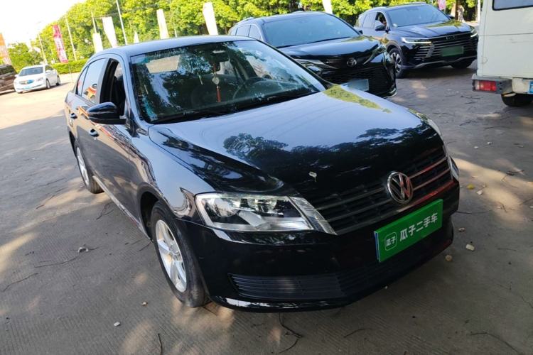Used Volkswagen Lavida 2013 Revised Classic 1.6L Automatic Fashion Edition Exterior 1