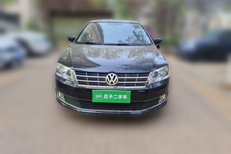 Used Volkswagen Lavida 2013 Restyled Classic 1.6L Automatic Comfort Edition Exterior 1