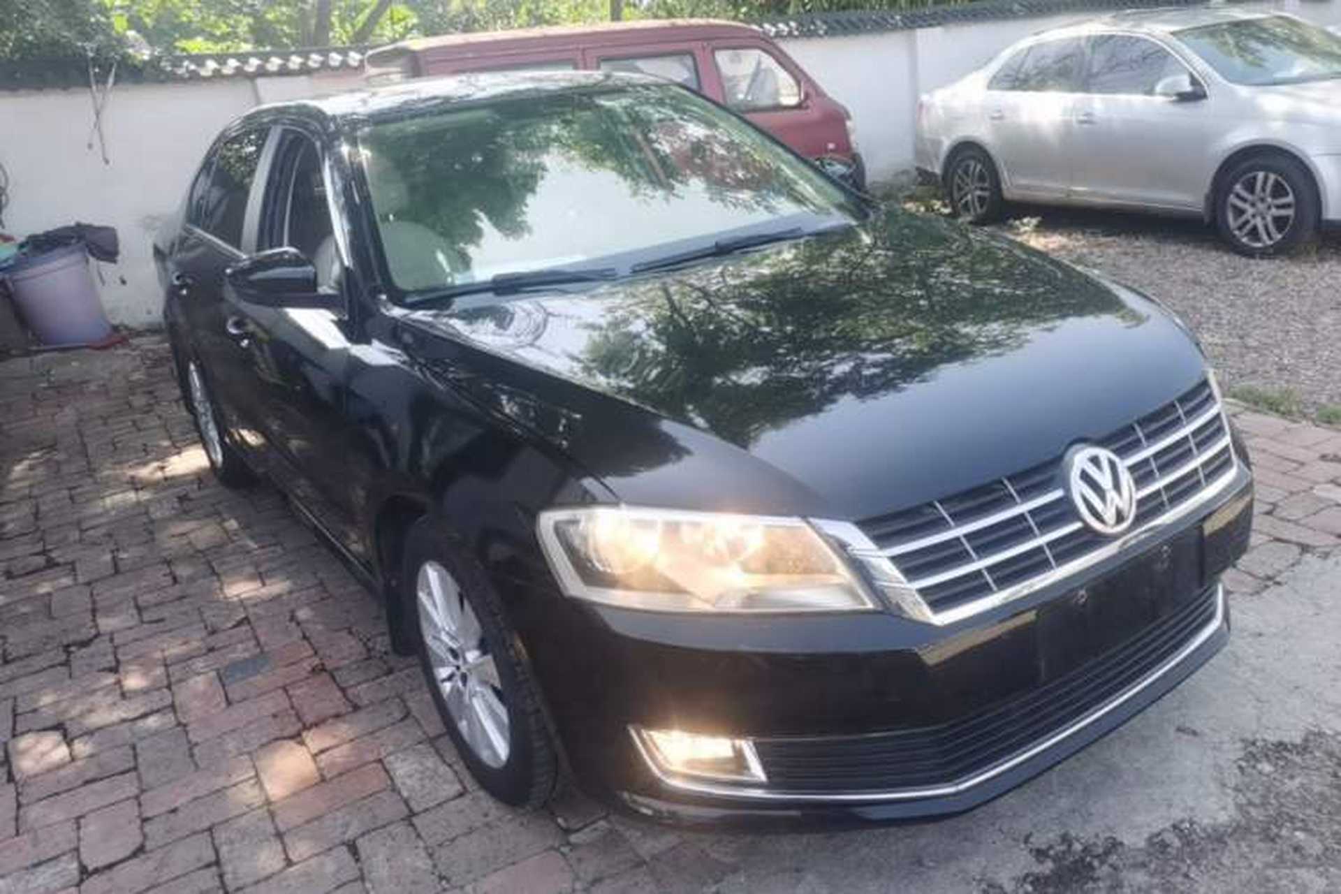 Used Volkswagen Lavida 2013 Revised Version 1.4 TSI Manual Comfort Edition Exterior 1