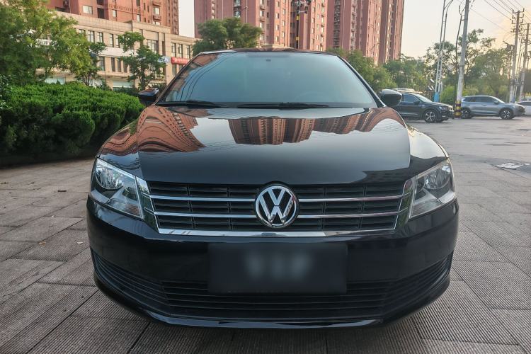 Used Volkswagen Lavida 2013 Revised Classic 1.6L Automatic Fashion Edition Exterior 1