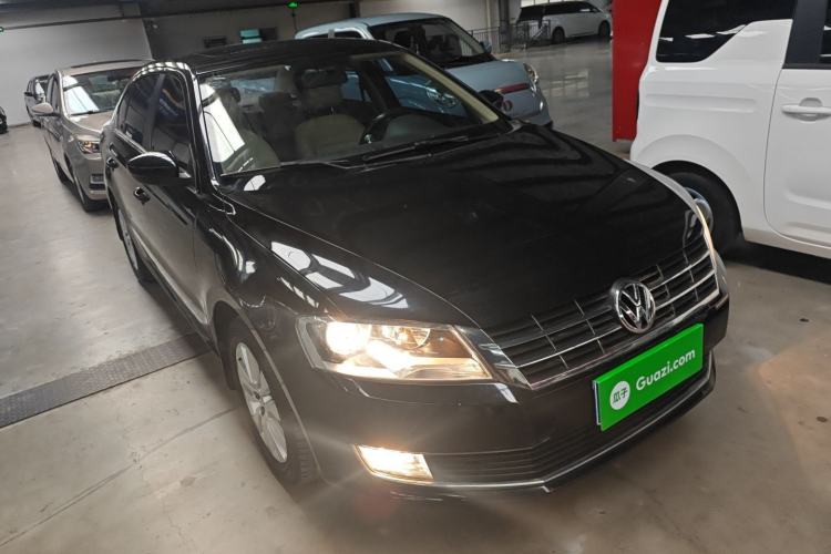 Used Volkswagen Lavida 2013 Revised Version 1.4 TSI DSG Comfort Edition Exterior 1