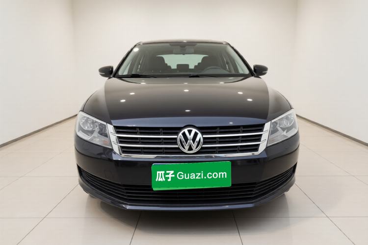 Used Volkswagen Lavida 2013 Revised Classic 1.6L Manual Fashion Edition Exterior 1