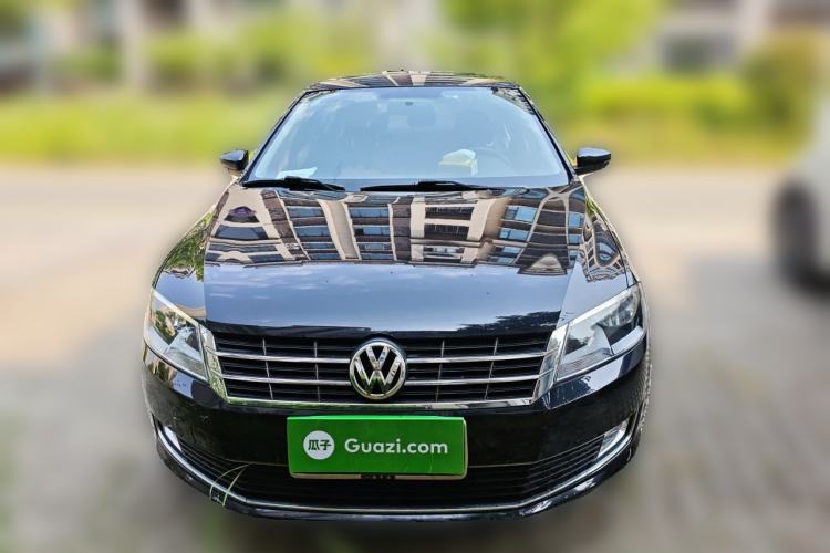 Used Volkswagen Lavida 2013 Restyled Classic 1.6L Automatic Comfort Edition Exterior 1