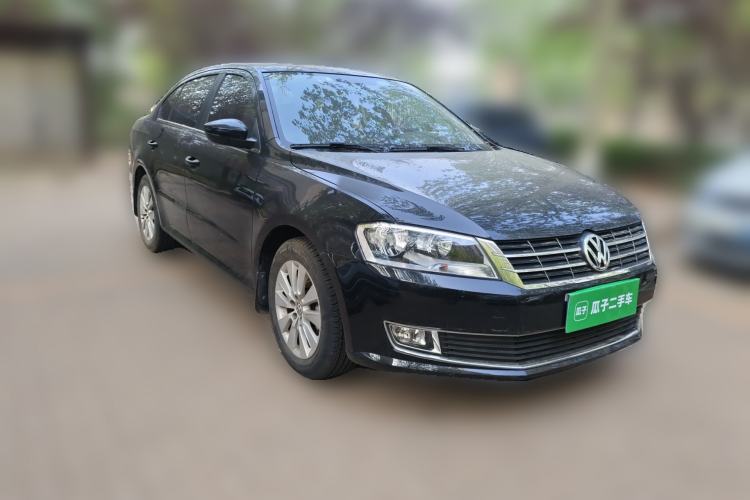 Used Volkswagen Lavida 2013 Restyled Classic 1.6L Automatic Comfort Edition Exterior 2