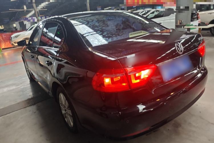 Used Volkswagen Lavida 2013 Revised Version 1.4 TSI DSG Comfort Edition Exterior 2
