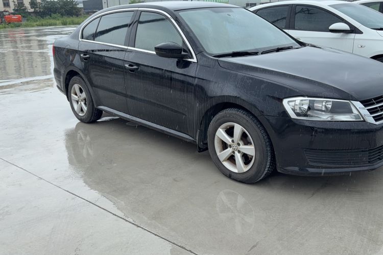 Used Volkswagen Lavida 2013 1.6L Automatic Fashion Edition Exterior 5