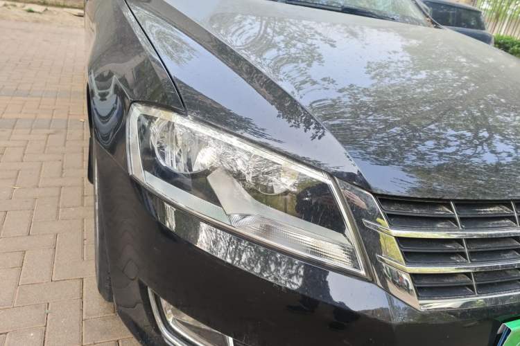 Used Volkswagen Lavida 2013 Restyled Classic 1.6L Automatic Comfort Edition Exterior 6