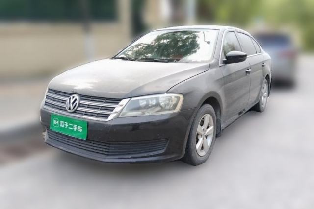 Used Volkswagen Lavida 2013 Revised Classic 1.6L Automatic Fashion Edition