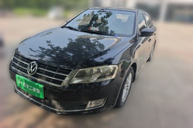 Used Volkswagen Lavida 2013 Restyled Classic 1.6L Manual Comfort Edition