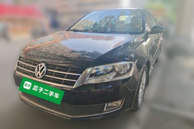 Used Volkswagen Lavida 2013 1.4TSI Manual Comfort Edition