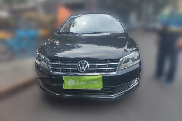 Used Volkswagen Lavida 2013 Restyled Classic 1.6L Automatic Comfort Edition Front
