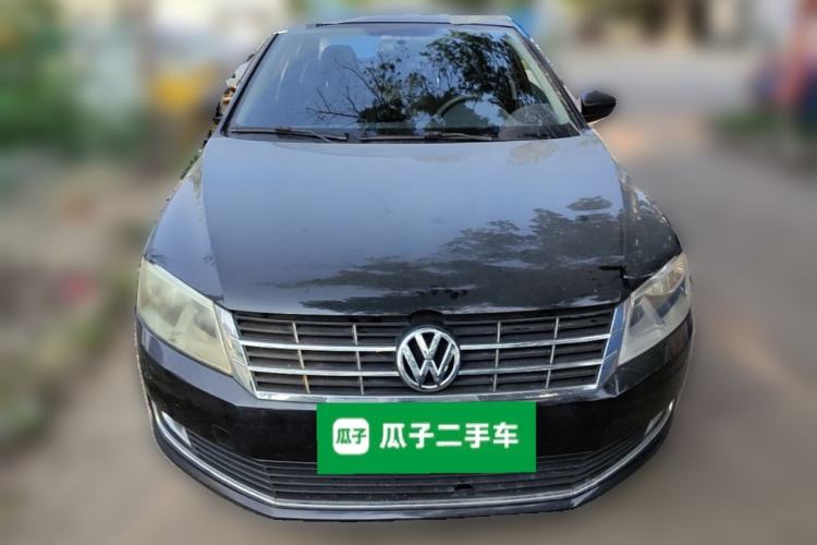 Used Volkswagen Lavida 2013 Revised Version 1.4 TSI DSG Comfort Edition Front