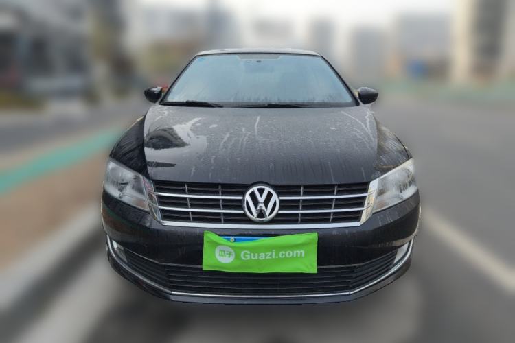 Used Volkswagen Lavida 2013 Revised Version 1.4 TSI Manual Comfort Edition Front