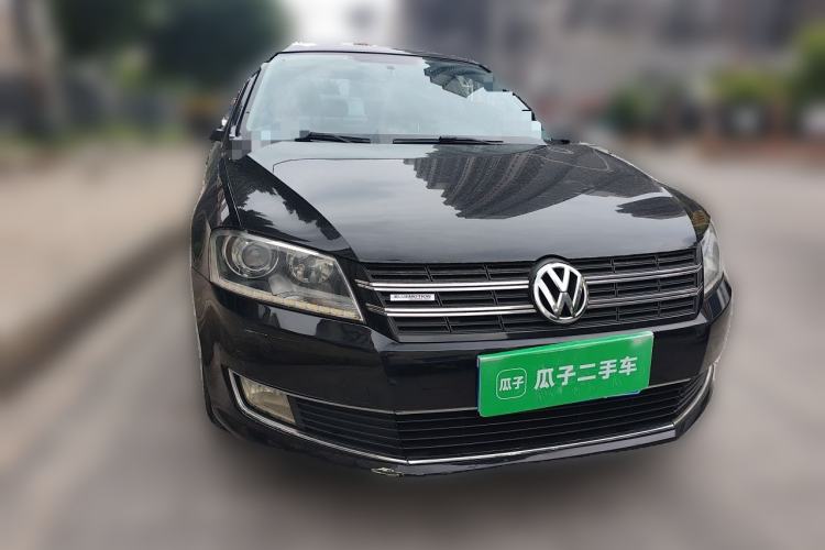 Used Volkswagen Lavida 2013 Revised Classic 1.6L Automatic Fashion Edition Front
