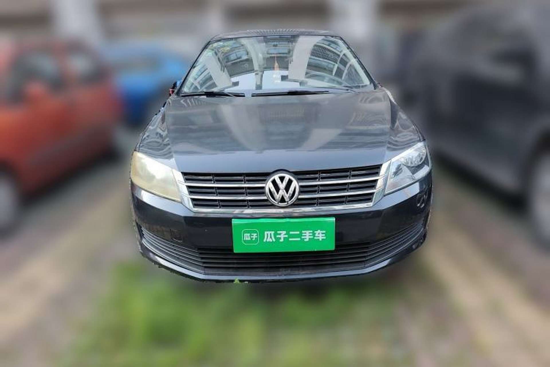 Used Volkswagen Lavida 2013 Revised Classic 1.6L Manual Fashion Edition Front