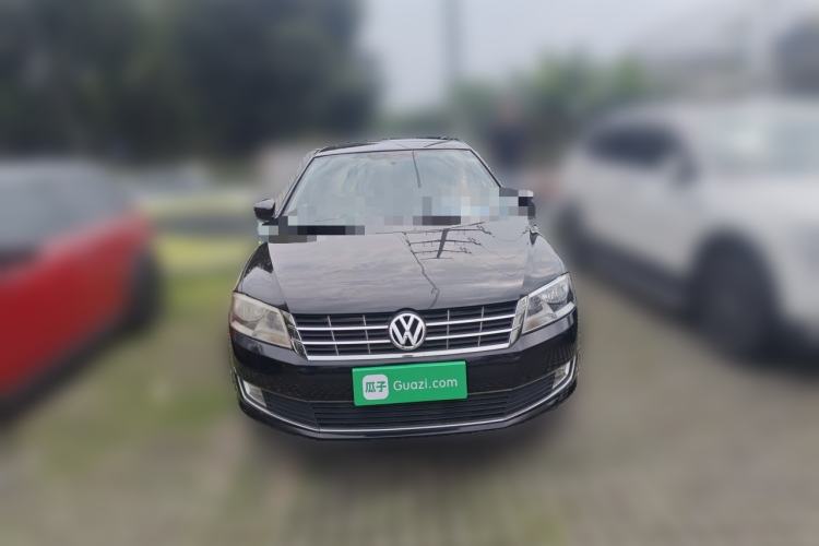Used Volkswagen Lavida 2013 Restyled Classic 1.6L Automatic Comfort Edition Front