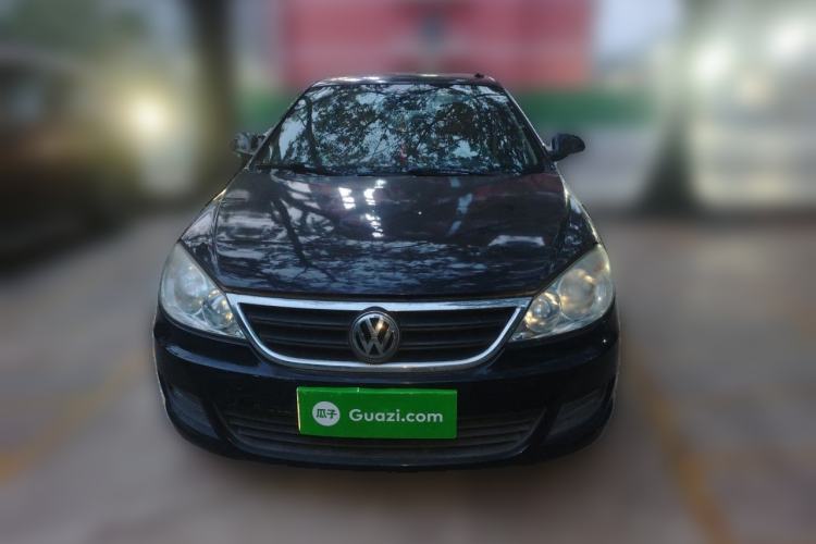 Used Volkswagen Lavida 2013 Classic 1.6L Manual Fashion Edition Front