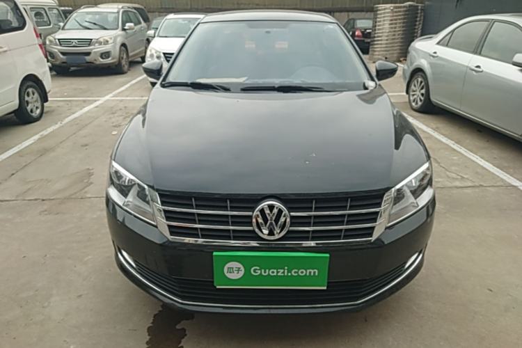 Used Volkswagen Lavida 2013 Restyled Classic 1.6L Automatic Comfort Edition Front