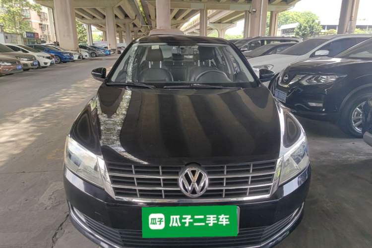 Used Volkswagen Lavida 2013 Revised Version 1.4 TSI DSG Comfort Edition Front