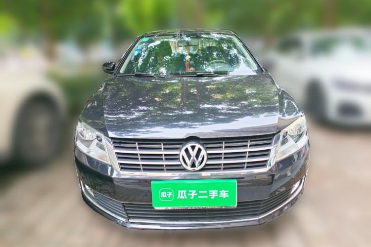 Used Volkswagen Lavida 2013 Revised Version 1.4 TSI DSG Comfort Edition Front
