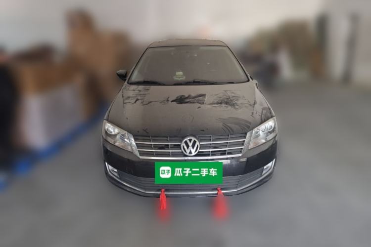 Used Volkswagen Lavida 2013 Revised Version 1.4 TSI DSG Comfort Edition Front