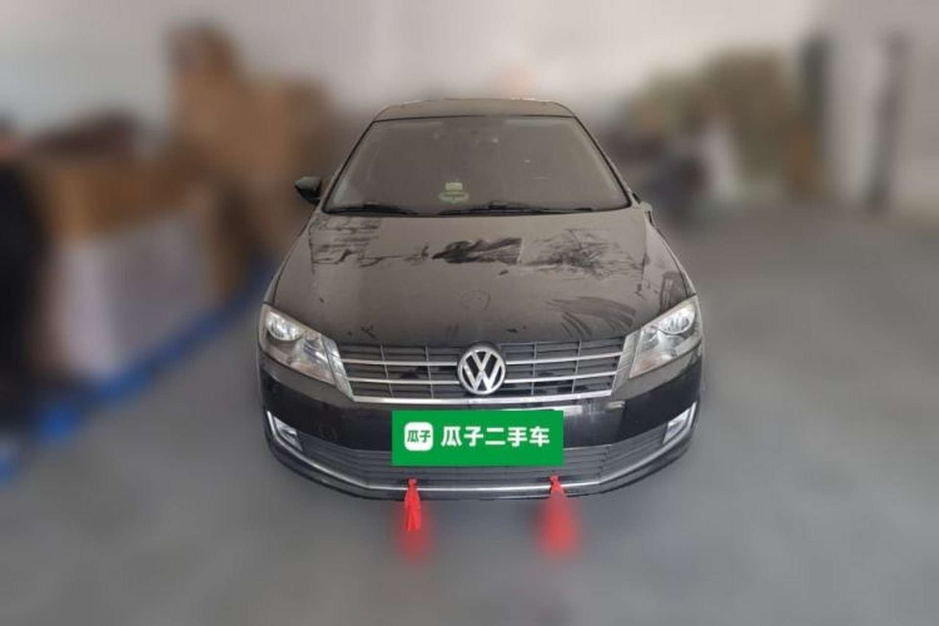 Used Volkswagen Lavida 2013 Revised Version 1.4 TSI DSG Comfort Edition Front