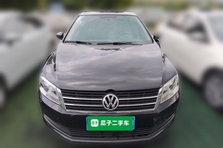 Used Volkswagen Lavida 2013 Revised Classic 1.6L Automatic Fashion Edition Front
