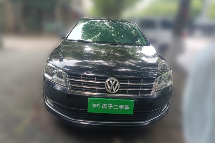 Used Volkswagen Lavida 2013 Restyled Classic 1.6L Automatic Comfort Edition Front