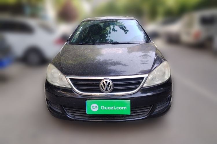Used Volkswagen Lavida 2013 Classic 1.6L Manual Fashion Edition Front