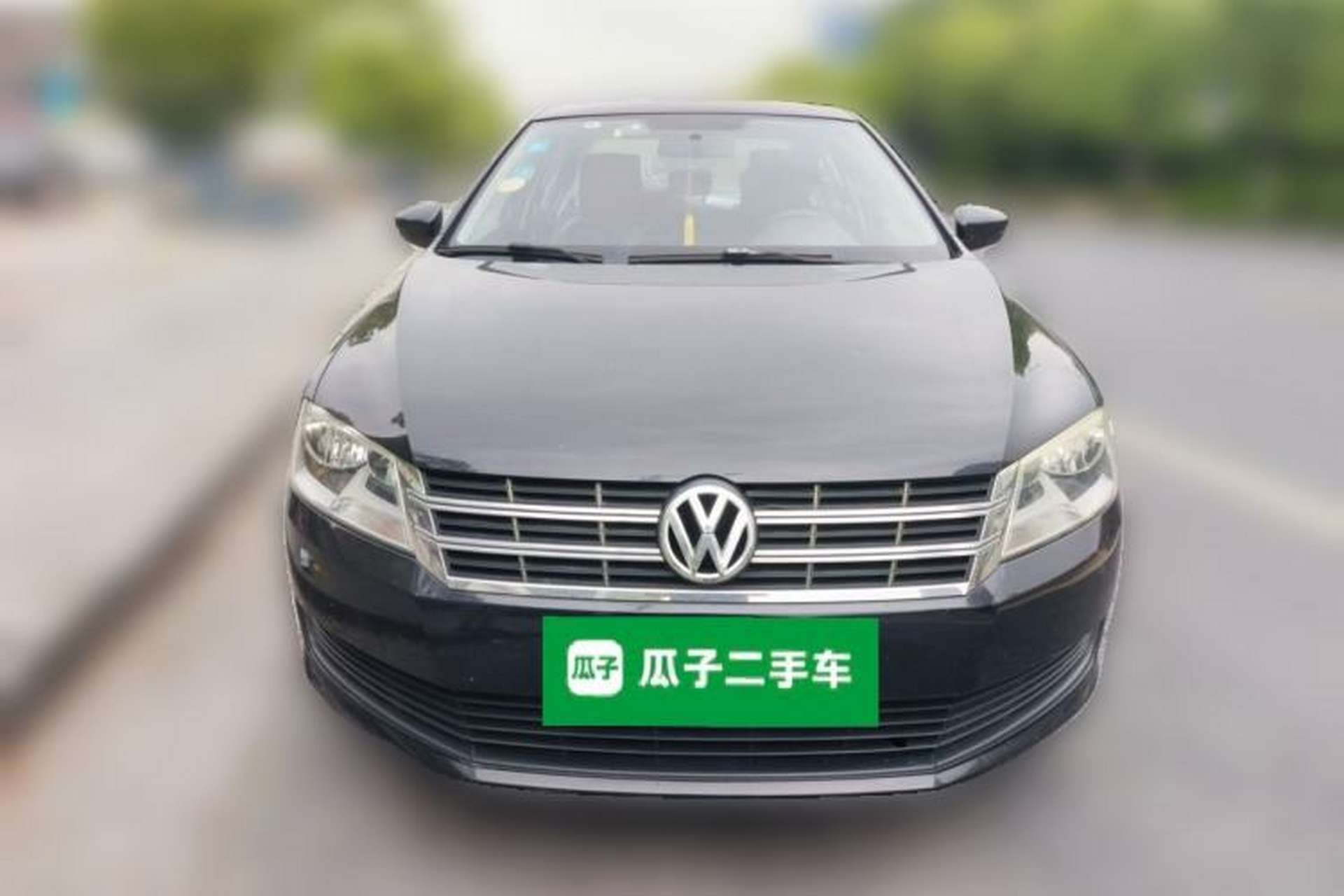 Used Volkswagen Lavida 2013 1.6L Automatic Fashion Edition Front