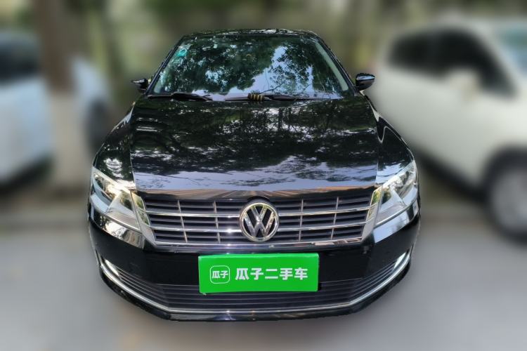 Used Volkswagen Lavida 2013 Restyled Classic 1.6L Automatic Comfort Edition Front